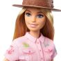 Кукла Mattel Barbie Careers Барби Зоолог с аксесоари