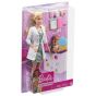 Кукла Mattel Barbie Careers Барби Доктор с аксесоари