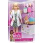 Кукла Mattel Barbie Careers Барби Доктор с аксесоари