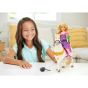 Кукла Mattel Disney Princess Рапунцел и Максимус, с аксесоари