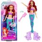 Кукла Mattel Disney Princess Color Splash Ариел, 29 см., 30 см.