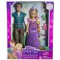 Кукли Mattel Disney Princess Rapunzel and Flynn Rider с аксесоари