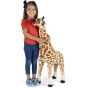  Melissa&Doug Плюшен жираф 40431