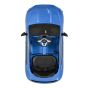 Акумулаторна кола Mercedes-AMG CLA 45, Син-металик