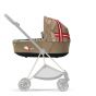  Cybex Кош за новородено Mios 3 Lux New Generation Karolina Kurkova