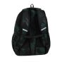 COOLPACK Ученическа раница Pick - Kick Technic Green