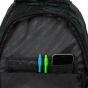 COOLPACK Ученическа раница Pick - Kick Technic Green