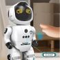 Детски бял робот Solo с функция говор и команди PAT48823
