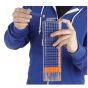 Пистолет за деца Brass Repeater с 40 меки куршума в пълнител PAT48901