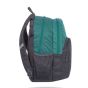 Coolpack Ученическа раница Rider - Green / Black