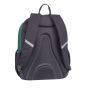 Coolpack Ученическа раница Rider - Green / Black