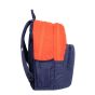 Coolpack Ученическа раница Rider - Orange / Blue