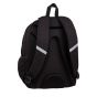 Coolpack Ученическа раница Rider - BLACK