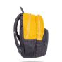 Coolpack  Ученическа раница Rider - Mustard  Grey