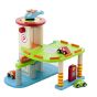 Гараж за коли  Viga toys