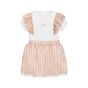 Guess Официален бебешки сет за момиче Pure White