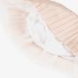 Guess Официален бебешки сет за момиче Pure White