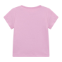 Guess Бебешка тениска SOFT ROSE
