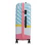 American Tourister Детски куфар за път 77 см Wavebreaker MINNIE PINK KISS