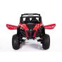 Moni Акумулаторен джип SUPERSTAR XMX603, Червен