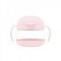 Ubbi Контейнер за закуски 250мл, 12м+ - Blush Pink