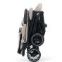 Cam Детска лятна количка Compass, 136 черно/бяло