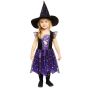 Детски карнавален костюм Amscan Peppa Purple Dress