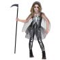 Детски карнавален костюм Amscan Skeleton Reaper 9903436 12-14 години