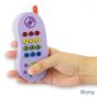 Andreu Toys Бебешко дървено телефонче