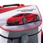 Ars Una Ученическа раница Lamborghini Compact, червена