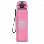 Ars Una Бутилка за вода Light Pink 600ml - BPA free