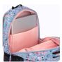 Ars Una Ученическа раница Ergo 27l Pearl Blossom Blue (5376)