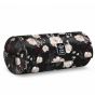 Ars Una Ученически несесер ролка Flowery Black (5374)