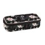 Ars Una Ученически несесер объл Flowery Black (5374) 24