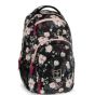 Ars Una Ученическа раница AU-2 Flowery Black (5374) 24