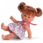 Кукла-бебе  Тита с плажна рокля, Bomboncin, Asi dolls