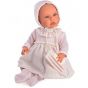 Кукла Лея с розова рокля и маска, Asi dolls
