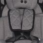 Lorelli Детско столче за кола Aviator SPS Isofix, Black&Red 0-36 кг.