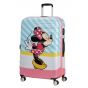 American Tourister Детски куфар за път 77 см Wavebreaker MINNIE PINK KISS