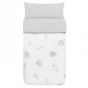 Baby Clic Спален комплект 3 части, 60х120см - Nuit White