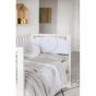 Baby Clic Спален комплект 3 части, 60х120см - Nuit White