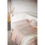 Baby Clic Спален комплект 3 части, 70х140см - Nuit Pink