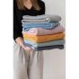 Baby Clic Плетено одеяло 75х110см - Grey
