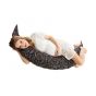 Възглавница за бременни и кърмене Baby Matex памук MOON 0077, 01