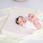 Lorelli бебешка възглавница Air Comfort розови звезди, 60х45х9см