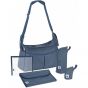 Babymoov Чанта Urban Bag Melanged blue