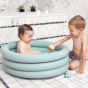 Babymoov Надуваема вана с подложка за къпане, Синя