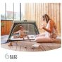 Babymoov бебешка сгъваема кошара 3 в 1 Moov and Comfy