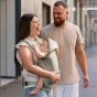 Babymoov Кенгуру 2 в 1 Moov & Boost Sage Green