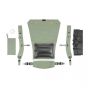 Babymoov Кенгуру 2 в 1 Moov & Boost Sage Green